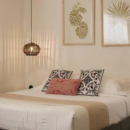 Apartamento Beautifil 1br Close To Getsemani / Old 202 *