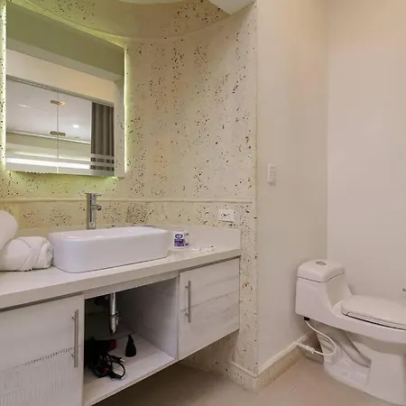 Beautifil 1br Close To Getsemani / Old 202 Apartamento *