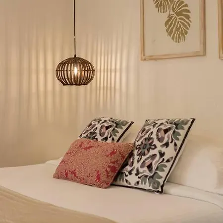 Apartamento Beautifil 1br Close To Getsemani / Old 202 *