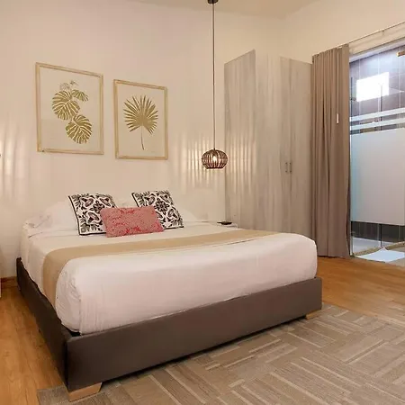 Apartamento Beautifil 1br Close To Getsemani / Old 202 *